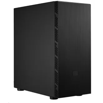 Carcasă Cooler Master MasterBox MB600L V2 Oțel, ATX, 1x Ventilator 120mm, Negru