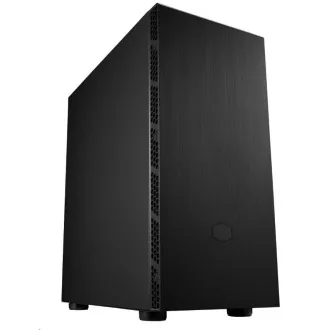 Carcasă Cooler Master MasterBox MB600L V2 Oțel, ATX, 1x Ventilator 120mm, Negru