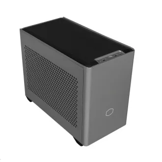 Carcasă Cooler Master MasterBox NR200P Max, mITX, Răcitor de apă, sursă de alimentare 850 W, gri Carcasă Cooler Master MasterBox NR200P Max, mITX, Răcitor de apă, sursă de alimentare 850 W, gri