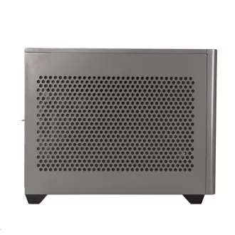 Carcasă Cooler Master MasterBox NR200P Max, mITX, Răcitor de apă, sursă de alimentare 850 W, gri Carcasă Cooler Master MasterBox NR200P Max, mITX, Răcitor de apă, sursă de alimentare 850 W, gri
