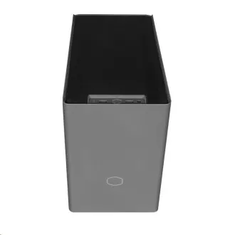 Carcasă Cooler Master MasterBox NR200P Max, mITX, Răcitor de apă, sursă de alimentare 850 W, gri Carcasă Cooler Master MasterBox NR200P Max, mITX, Răcitor de apă, sursă de alimentare 850 W, gri