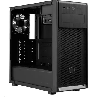Carcasă Cooler Master Elite 500 ODD, ATX, 1x Ventilator 120mm, Negru Carcasă Cooler Master Elite 500 ODD, ATX, 1x Ventilator 120mm, Negru