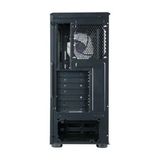 Carcasă Cooler Master CMP 520, ATX, Panou lateral transparent, 3 ventilatoare ARGB de 120 mm, Negru Carcasă Cooler Master CMP 520, ATX, Panou lateral transparent, 3 ventilatoare ARGB de 120 mm, Negru