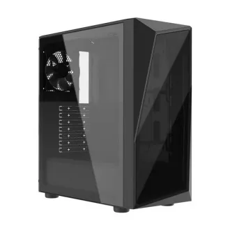 Carcasă Cooler Master CMP 520L, ATX, fără sursă de alimentare, cu pereți laterali transparenți, negru Carcasă Cooler Master CMP 520L, ATX, fără sursă de alimentare, cu pereți laterali transparenți, negru
