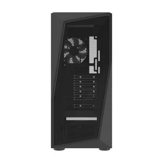 Carcasă Cooler Master CMP 520L, ATX, fără sursă de alimentare, cu pereți laterali transparenți, negru Carcasă Cooler Master CMP 520L, ATX, fără sursă de alimentare, cu pereți laterali transparenți, negru