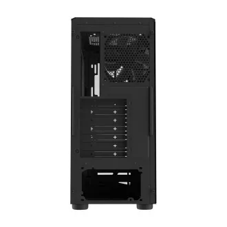 Carcasă Cooler Master CMP 520L, ATX, fără sursă de alimentare, cu pereți laterali transparenți, negru Carcasă Cooler Master CMP 520L, ATX, fără sursă de alimentare, cu pereți laterali transparenți, negru