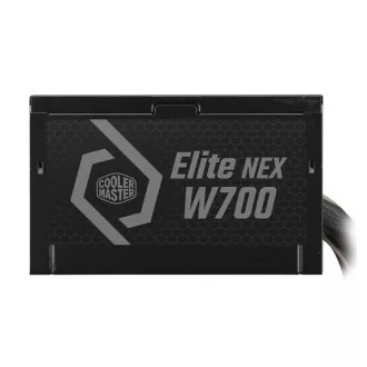 Sursă de alimentare Cooler Master Elite NEX W700 230V, 120mm, 80+ Alb Sursă de alimentare Cooler Master Elite NEX W700 230V, 120mm, 80+ Alb