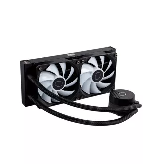 Cooler Master răcitor de apă MasterLiquid ML240L Core ARGB, LGA1851, AM5