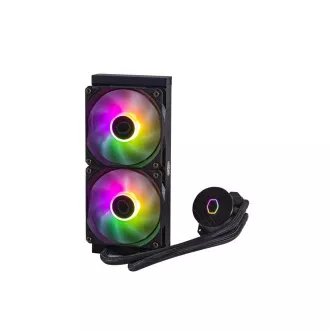 Cooler Master răcitor de apă MasterLiquid ML240L Core ARGB, LGA1851, AM5