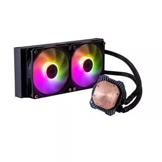Cooler Master răcitor de apă MasterLiquid ML240L Core ARGB, LGA1851, AM5