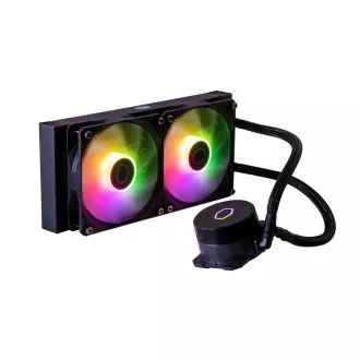 Cooler Master răcitor de apă MasterLiquid ML240L Core ARGB, LGA1851, AM5