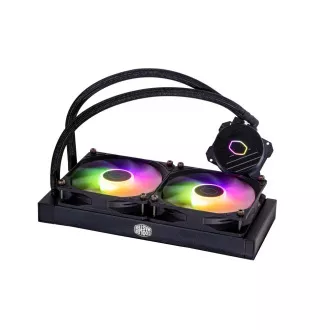 Cooler Master răcitor de apă MasterLiquid ML240L Core ARGB, LGA1851, AM5