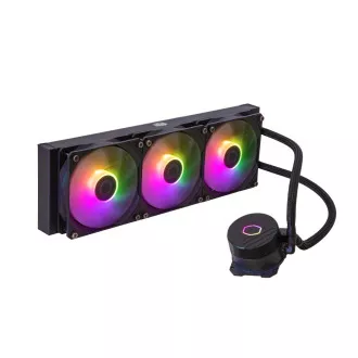 Cooler Master răcitor de apă MasterLiquid ML360L Core ARGB, LGA1851, AM5 Cooler Master răcitor de apă MasterLiquid ML360L Core ARGB, LGA1851, AM5