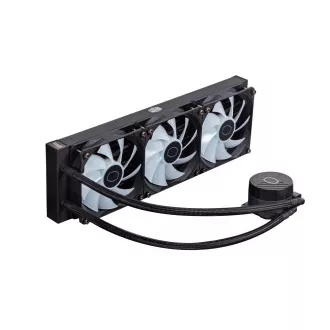 Cooler Master răcitor de apă MasterLiquid ML360L Core ARGB, LGA1851, AM5 Cooler Master răcitor de apă MasterLiquid ML360L Core ARGB, LGA1851, AM5