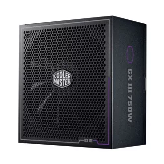 Cooler Master GXIII Gold 750W, 80  GOLD, 135mm