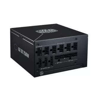 Cooler Master GXIII Gold 750W, 80  GOLD, 135mm