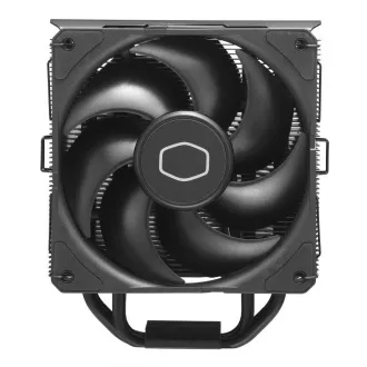 Cooler Master Hyper 212 Black X Duo, 120 mm, LGA1851, AM5, negru Cooler Master Hyper 212 Black X Duo, 120 mm, LGA1851, AM5, negru