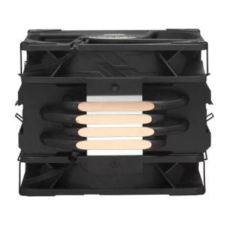 Cooler Master Hyper 212 Black X Duo, 120 mm, LGA1851, AM5, negru Cooler Master Hyper 212 Black X Duo, 120 mm, LGA1851, AM5, negru