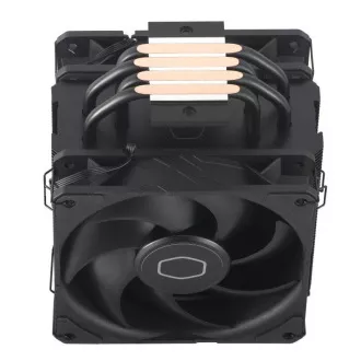Cooler Master Hyper 212 Black X Duo, 120 mm, LGA1851, AM5, negru Cooler Master Hyper 212 Black X Duo, 120 mm, LGA1851, AM5, negru