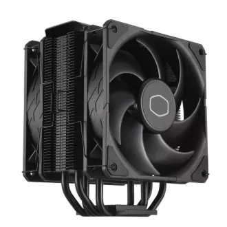 Cooler Master Hyper 212 Black X Duo, 120 mm, LGA1851, AM5, negru Cooler Master Hyper 212 Black X Duo, 120 mm, LGA1851, AM5, negru