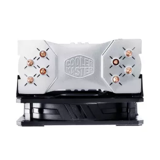 Cooler Master Hyper 212 EVO V2, 120 mm, LGA1851, AM5, negru