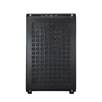Carcasă Cooler Master Qube 500 Flatpack, E-ATX, Panou lateral transparent, 1x Ventilator 120mm, Negru Carcasă Cooler Master Qube 500 Flatpack, E-ATX, Panou lateral transparent, 1x Ventilator 120mm, Negru