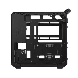 Carcasă Cooler Master Qube 500 Flatpack, E-ATX, Panou lateral transparent, 1x Ventilator 120mm, Negru Carcasă Cooler Master Qube 500 Flatpack, E-ATX, Panou lateral transparent, 1x Ventilator 120mm, Negru