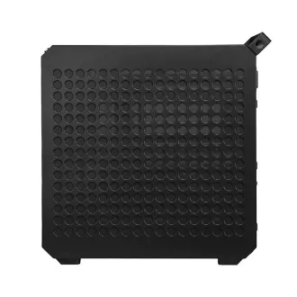 Carcasă Cooler Master Qube 500 Flatpack, E-ATX, Panou lateral transparent, 1x Ventilator 120mm, Negru Carcasă Cooler Master Qube 500 Flatpack, E-ATX, Panou lateral transparent, 1x Ventilator 120mm, Negru