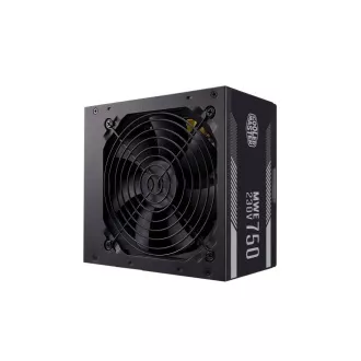 Sursă de alimentare Cooler Master MWE White 750W V2, 120mm, 80+ Bronze