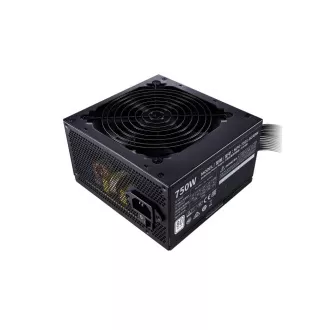Sursă de alimentare Cooler Master MWE White 750W V2, 120mm, 80+ Bronze