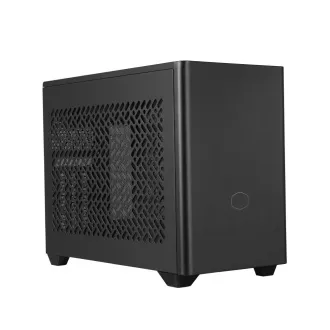 Carcasa Cooler Master NR200P V2, mITX, 1x ventilator de 120 mm, cablu vertical, negru Carcasa Cooler Master NR200P V2, mITX, 1x ventilator de 120 mm, cablu vertical, negru