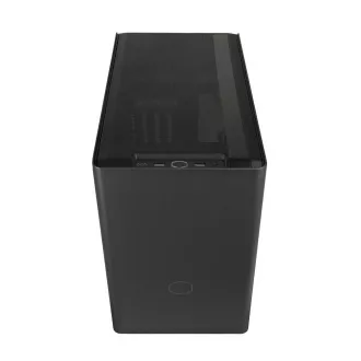 Carcasa Cooler Master NR200P V2, mITX, 1x ventilator de 120 mm, cablu vertical, negru Carcasa Cooler Master NR200P V2, mITX, 1x ventilator de 120 mm, cablu vertical, negru