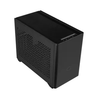 Carcasa Cooler Master NR200P V2, mITX, 1x ventilator de 120 mm, cablu vertical, negru Carcasa Cooler Master NR200P V2, mITX, 1x ventilator de 120 mm, cablu vertical, negru
