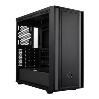 Carcasa Cooler Master MasterBox 600 Lite, ATX, Panou lateral transparent, Negru