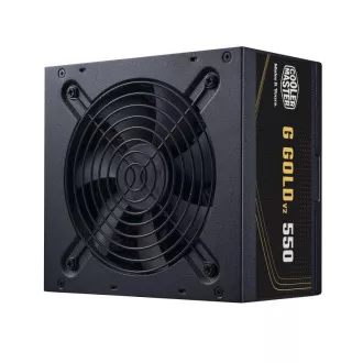Alimentare Cooler Master G Gold 550W V2, 120mm, 80+ Gold