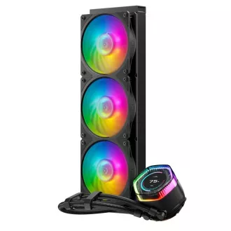 Cooler Master răcitor de apă MasterLiquid 360 ION, 3x120mm, LGA1851, AM5