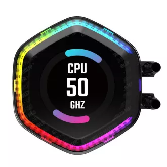 Cooler Master răcitor de apă MasterLiquid 360 ION, 3x120mm, LGA1851, AM5