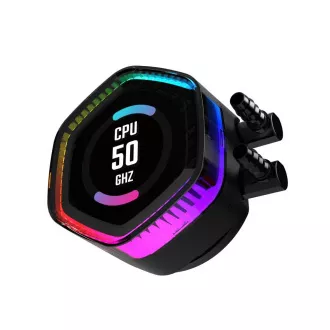 Cooler Master răcitor de apă MasterLiquid 360 ION, 3x120mm, LGA1851, AM5