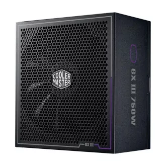Sursă de alimentare Cooler Master 750W MWE Gold 3, 120mm, 80+ Gold, Complet modulară, ATX 3.1