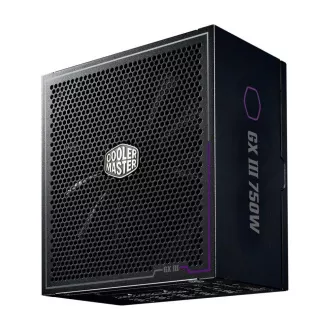 Sursă de alimentare Cooler Master 750W MWE Gold 3, 120mm, 80+ Gold, Complet modulară, ATX 3.1