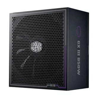 Sursă de alimentare Cooler Master 850W MWE Gold 3, 120mm, 80+ Gold, complet modulară, ATX 3.1