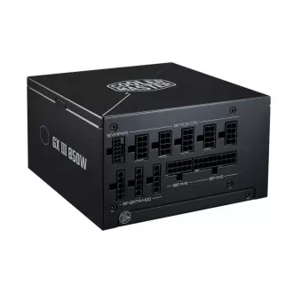 Sursă de alimentare Cooler Master 850W MWE Gold 3, 120mm, 80+ Gold, complet modulară, ATX 3.1