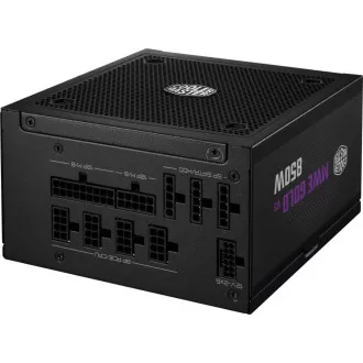 Sursă de alimentare Cooler Master 850W MWE Gold 3, 120mm, 80+ Gold, complet modulară, ATX 3.1
