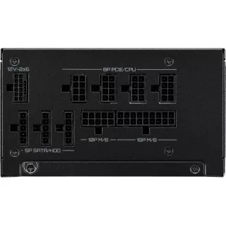 Sursă de alimentare Cooler Master 850W MWE Gold 3, 120mm, 80+ Gold, complet modulară, ATX 3.1
