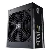 Sursă de alimentare Cooler Master 1050W MWE Gold, 140mm, 80+ Gold, complet modulară, ATX 3.1
