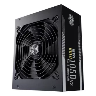 Sursă de alimentare Cooler Master 1050W MWE Gold, 140mm, 80+ Gold, complet modulară, ATX 3.1 Sursă de alimentare Cooler Master 1050W MWE Gold, 140mm, 80+ Gold, complet modulară, ATX 3.1