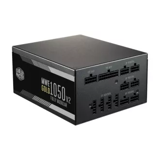 Sursă de alimentare Cooler Master 1050W MWE Gold, 140mm, 80+ Gold, complet modulară, ATX 3.1 Sursă de alimentare Cooler Master 1050W MWE Gold, 140mm, 80+ Gold, complet modulară, ATX 3.1