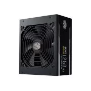Sursă de alimentare Cooler Master 1250W MWE Gold, 140mm, 80+ Gold, complet modulară, ATX 3.1