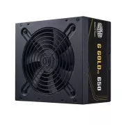 Sursă de alimentare Cooler Master MWE Gold 650W V3, 120mm, 80+ Gold, ATX 3.1