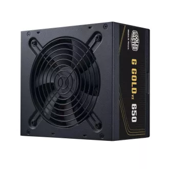 Sursă de alimentare Cooler Master MWE Gold 650W V3, 120mm, 80+ Gold, ATX 3.1 Sursă de alimentare Cooler Master MWE Gold 650W V3, 120mm, 80+ Gold, ATX 3.1